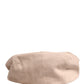 Men Beige Cotton Newsboy Cloth Capello Hat