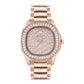 Multicolor Stainless Steel Dress Watch