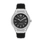 Black Synthetic Sport Watch