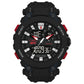 Black Rubber Digital Watch