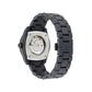 Black Ceramic Dress Watch