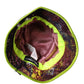 Men Purple Sequined Bucket Fisherman Capello Hat