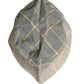 Men Gray Checkered Bucket Fisherman Capello Hat