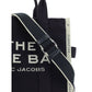 Black Cotton Handbag