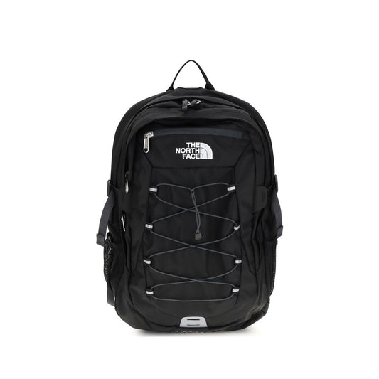 Black Nylon Backpack