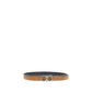 Brown Calf Leather Bos Taurus Regular Belt