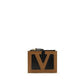 Black Calf Leather Bos Taurus Wallet