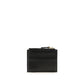 Black Calf Leather Bos Taurus Wallet