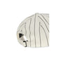 White Polyester Cap (Baseball Hat)
