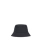 Blue Cotton Bucket Hat