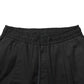 Black Cotton Skinny Men Jogger Trouser Pants