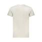 Grigio Cotton Men T-Shirt