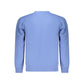 Azzurro Cotton Men Sweatshirt