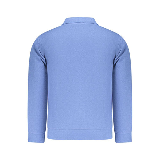 Azzurro Cotton Men's Sweatshirt