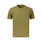 Green Cotton T-Shirt
