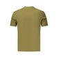 Green Cotton T-Shirt