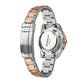 Silver Stainless Steel Dress Watch