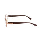 Brown Metal Glasses (Frames)