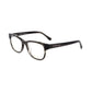 Gray Plastic Glasses (Frames)
