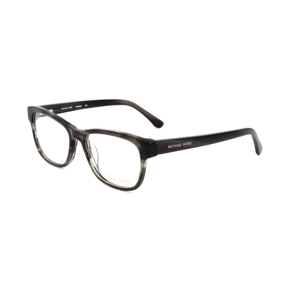Gray Plastic Glasses (Frames)