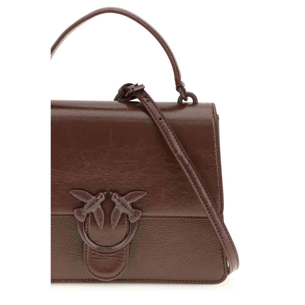 Brown Lamb Ovis Aries Aries Handbag