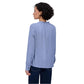 Light Blue Viscose Blouse