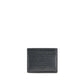 Gray Calf Leather Bos Taurus Wallet