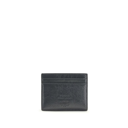 Gray Calf Leather Bos Taurus Wallet