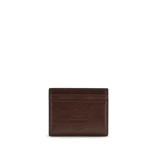 Bordeaux Calf Leather Bos Taurus Wallet