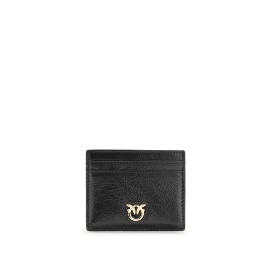Black Calf Leather Bos Taurus Wallet