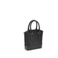 Black Calf Leather Bos Taurus Handbag