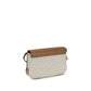 Multicolor Fabric Wallet