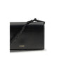 Black Calf Leather Bos Taurus Wallet