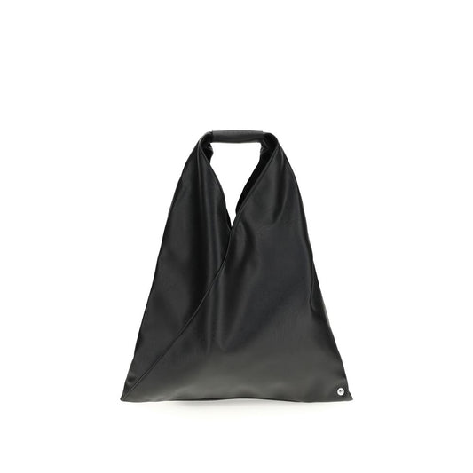 Black Polyethylene Handbag