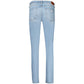 Azzurro Lyocell Women's Skinny Jean