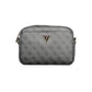 Nero Poliuretano Women Handbag