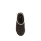 Brown Leather Mules