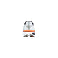 Bicolor Textile Athletic Sneakers