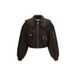 Bicolor Polyamide Bomber