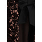 Brown Polyester Blouse