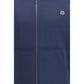 Blue Cotton Sweatshirt
