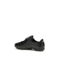 Black Calf Leather Bos Taurus Athletic Sneakers
