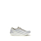 Gray Fabric Athletic Sneakers