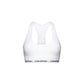 White Cotton Bra