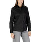Black Cotton Blouse