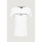 Cream Cotton T-Shirt