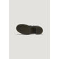 Black Leather Ankle Boots