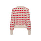 Beige Polyester Sweatshirt