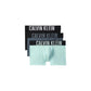 Turquoise Cotton Boxers