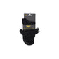 Black Polyester Socks
